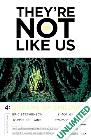 They're Not Like Us #4